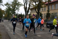 Start biegu głównego